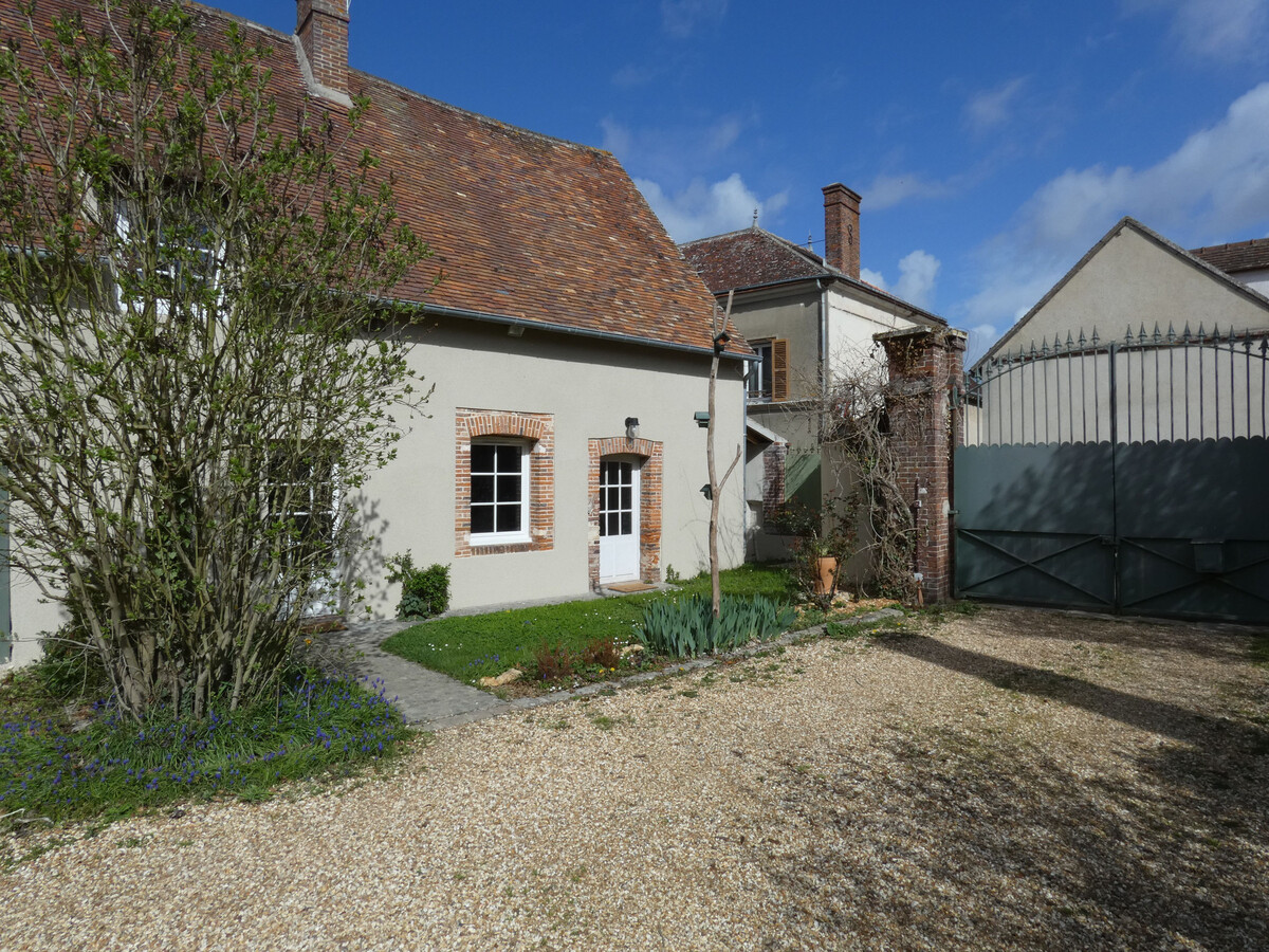 Gîte rénové avec mezzanine à Garnay, proche Dreux - Photo 32