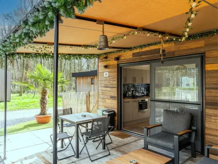 Maison avec 4 vélos électriques offerts, lisière de forêt à Zutendaal : photo 7