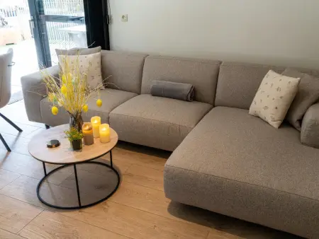 Maison avec 4 vélos électriques offerts, lisière de forêt à Zutendaal : photo 14