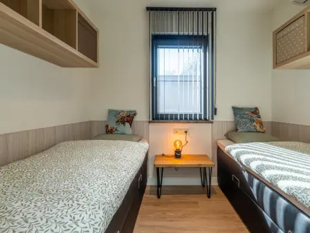 Maison avec 4 vélos électriques offerts, lisière de forêt à Zutendaal : photo 23