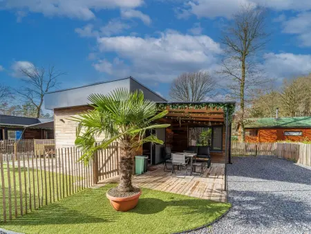 Maison avec 4 vélos électriques offerts, lisière de forêt à Zutendaal : photo 31