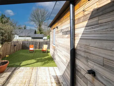 Maison avec 4 vélos électriques offerts, lisière de forêt à Zutendaal : photo 36