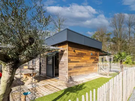 Maison avec 4 vélos électriques offerts, lisière de forêt à Zutendaal : photo 37