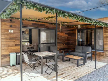 Maison avec 4 vélos électriques offerts, lisière de forêt à Zutendaal : photo 39