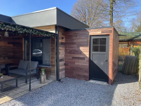 Maison avec 4 vélos électriques offerts, lisière de forêt à Zutendaal : photo 40