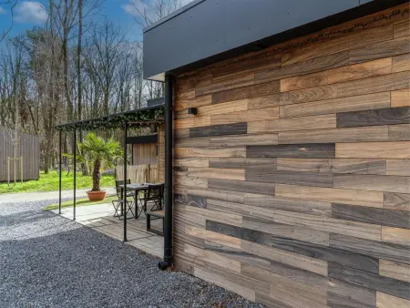 Maison avec 4 vélos électriques offerts, lisière de forêt à Zutendaal : photo 41