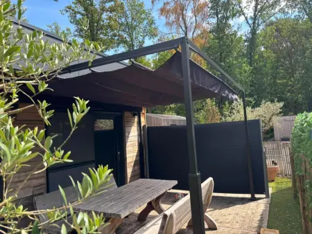 Maison avec 4 vélos électriques offerts, lisière de forêt à Zutendaal : photo 42