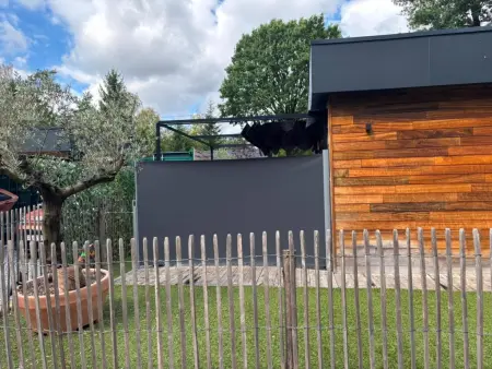 Maison avec 4 vélos électriques offerts, lisière de forêt à Zutendaal : photo 44