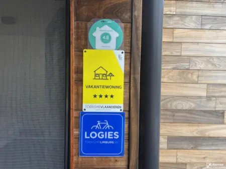 Maison avec 4 vélos électriques offerts, lisière de forêt à Zutendaal : photo 49