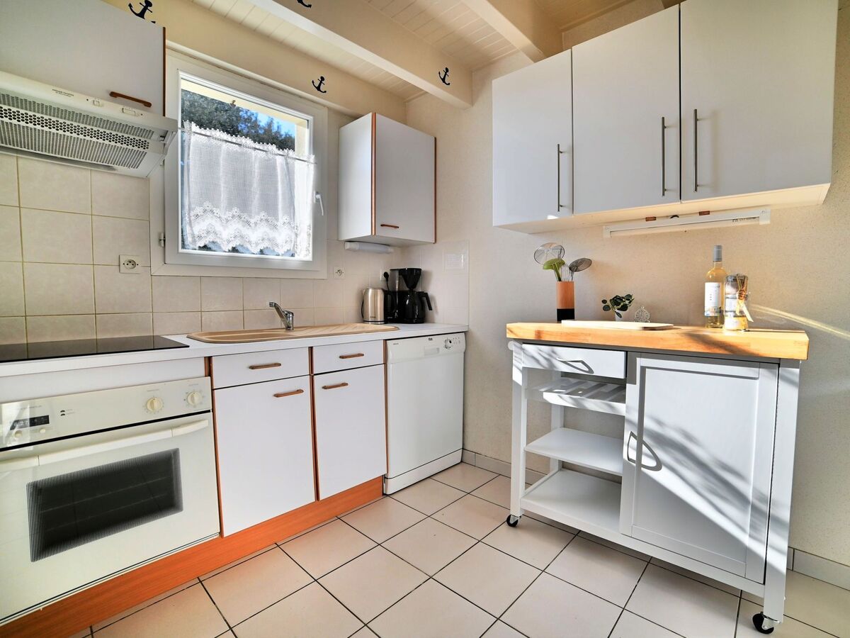 Maison mitoyenne à 100 m de la plage de Perroche, Oléron - Photo 5