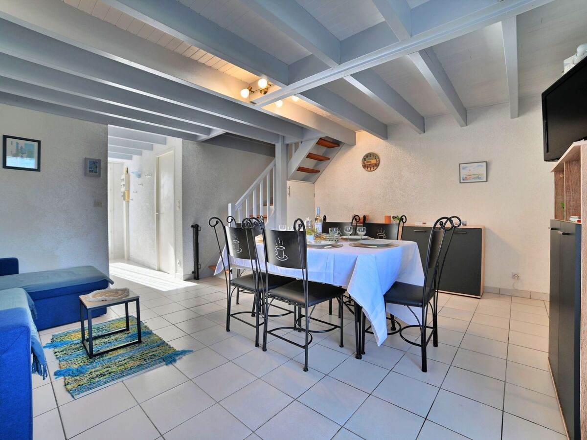 Maison mitoyenne à 100 m de la plage de Perroche, Oléron - Photo 6
