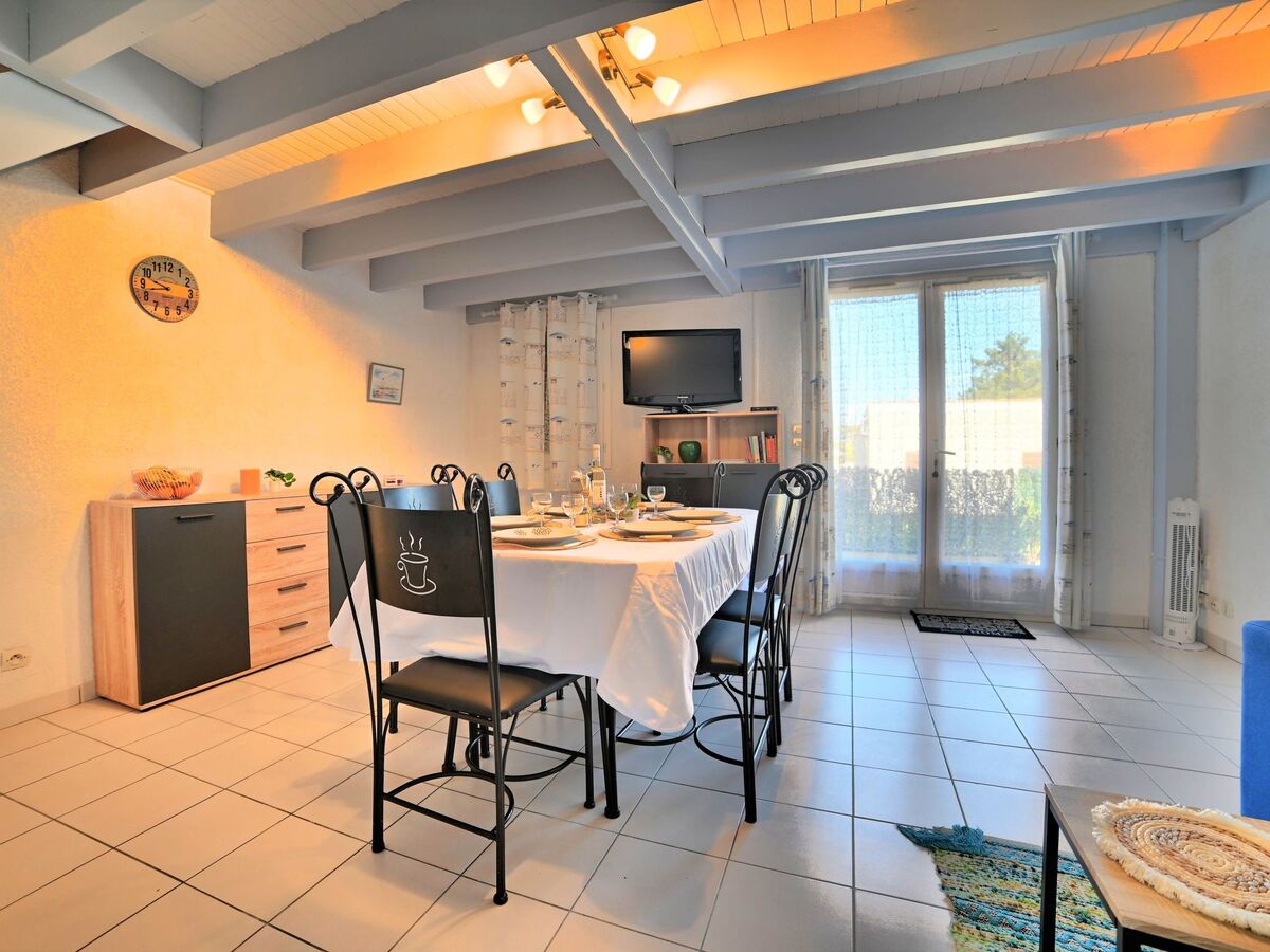 Maison mitoyenne à 100 m de la plage de Perroche, Oléron - Photo 7