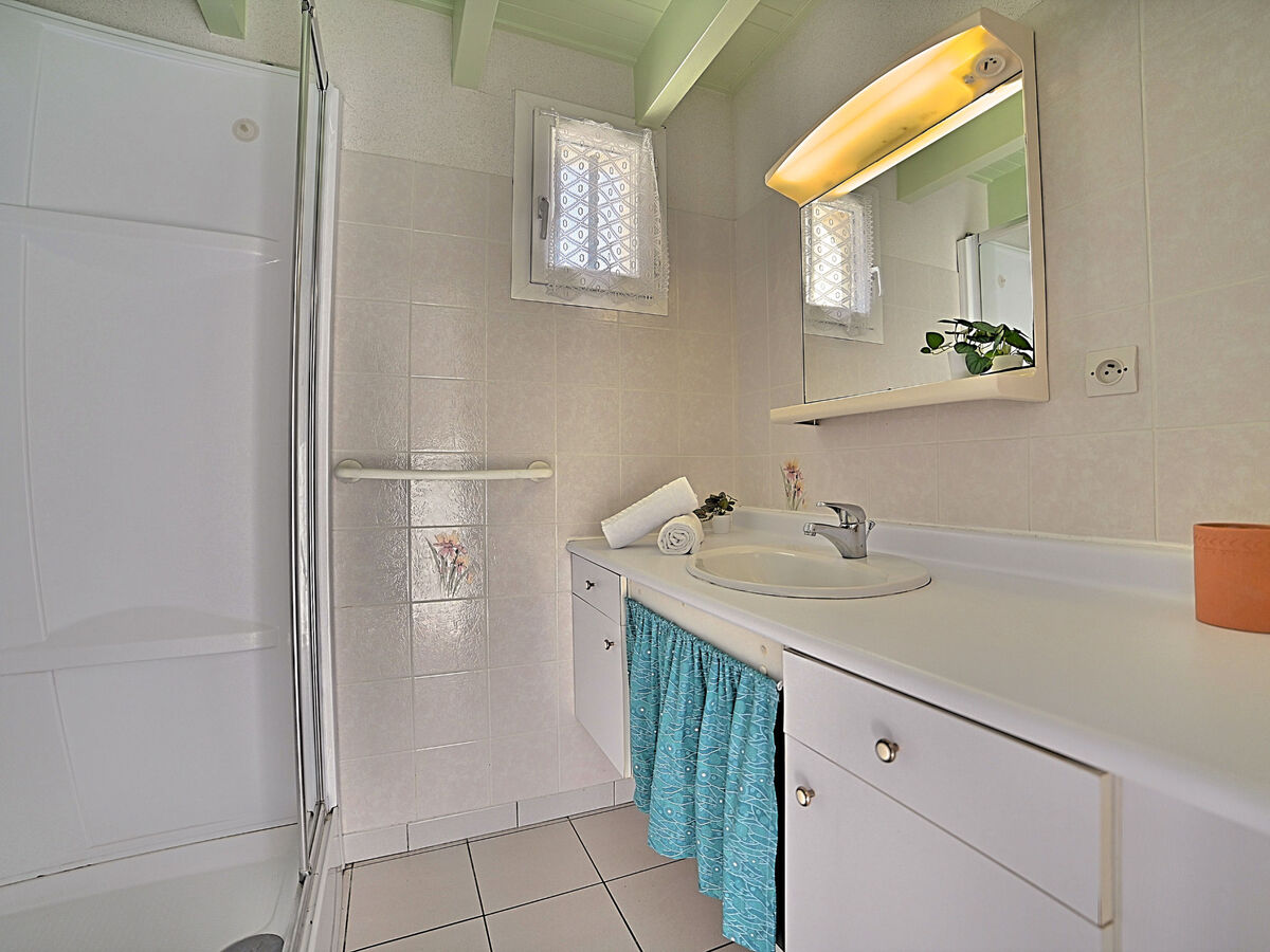 Maison mitoyenne à 100 m de la plage de Perroche, Oléron - Photo 15