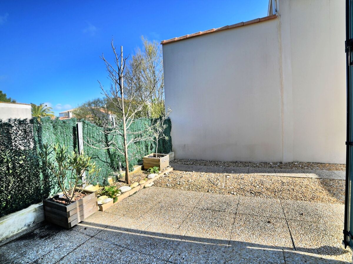 Maison mitoyenne à 100 m de la plage de Perroche, Oléron - Photo 17