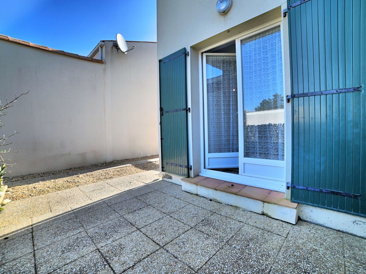Maison mitoyenne à 100 m de la plage de Perroche, Oléron - Photo 18