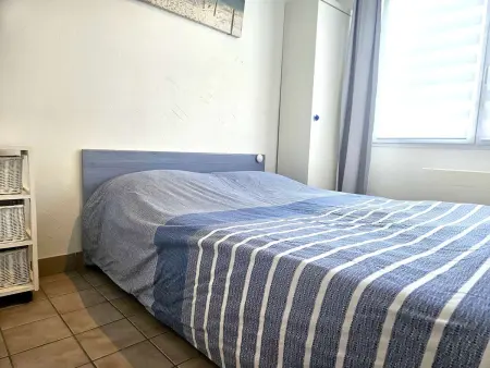 Maison 3 pièces avec mezzanine, 6 couchages, à 5 km de la plage - calme et tout confort, parking inclus - Photo 10