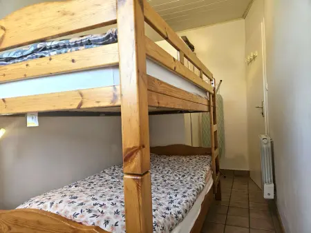Maison 3 pièces avec mezzanine, 6 couchages, à 5 km de la plage - calme et tout confort, parking inclus - Photo 12