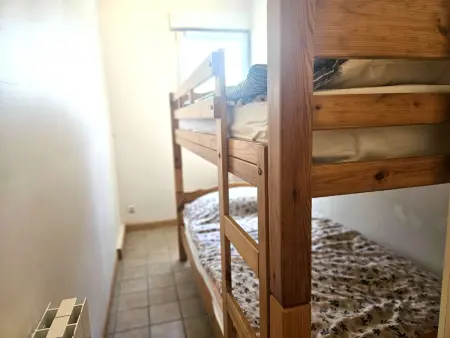 Maison 3 pièces avec mezzanine, 6 couchages, à 5 km de la plage - calme et tout confort, parking inclus - Photo 13