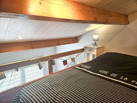 Maison 3 pièces avec mezzanine, 6 couchages, à 5 km de la plage - calme et tout confort, parking inclus - Photo 17