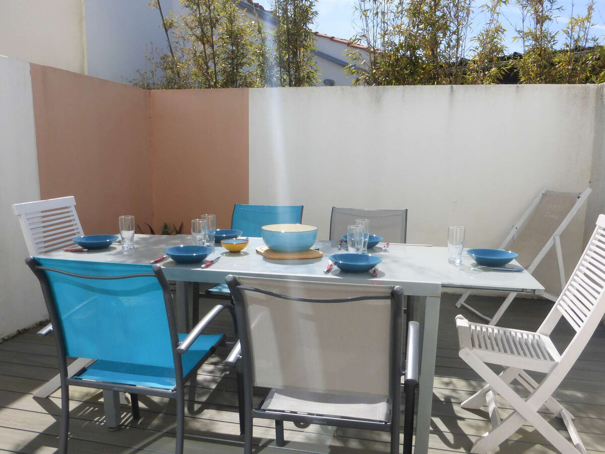 Maison 3 pièces 6 couchages, 800m de la plage - Photo 1