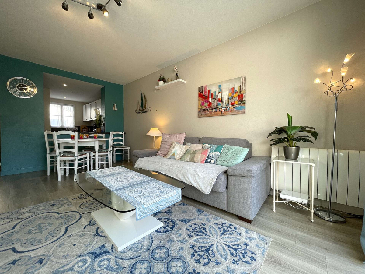Maison 3 pièces 6 couchages, 800m de la plage - Photo 4