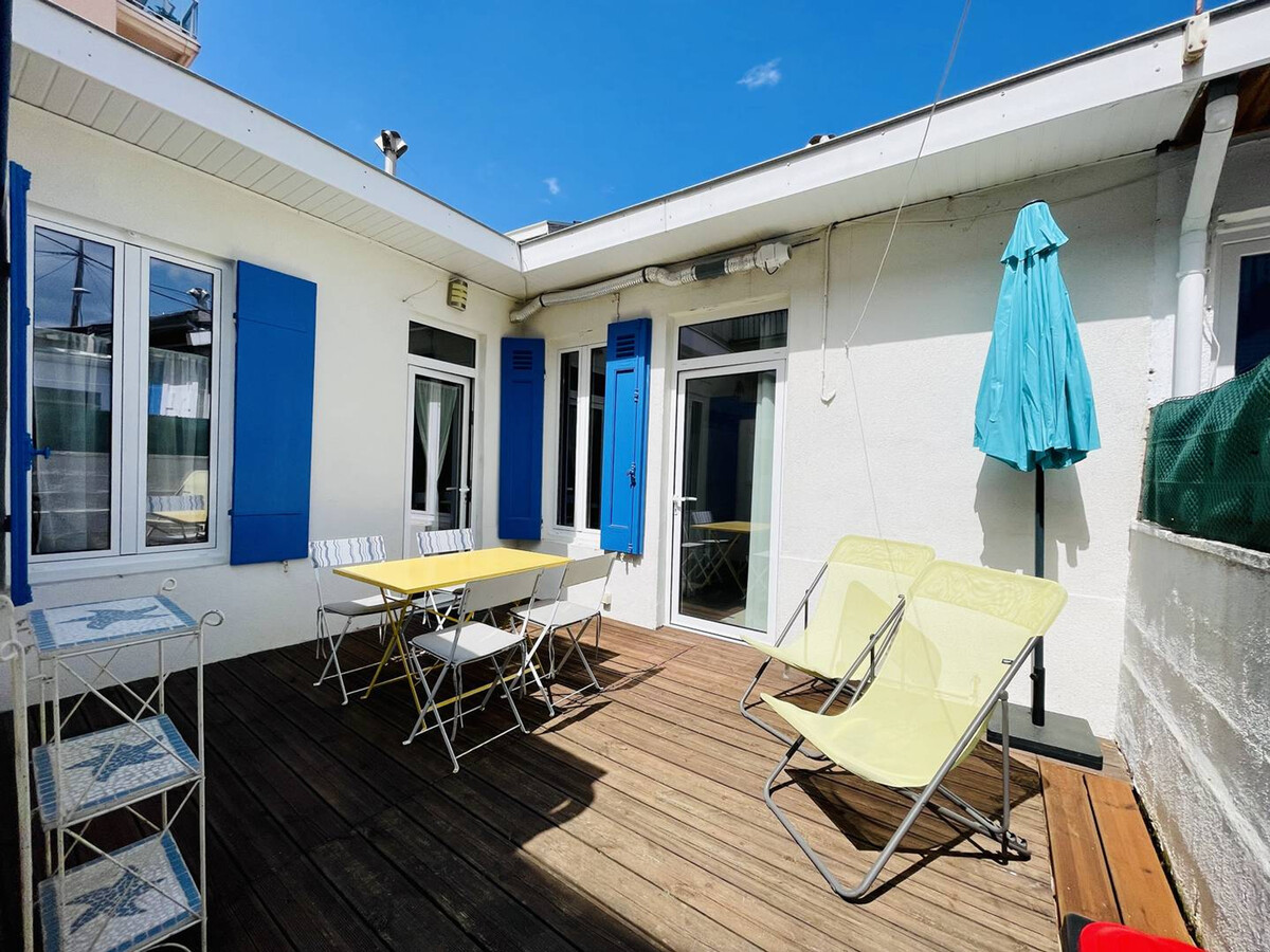 Maisonnette 42m² à 230m de la plage, terrasse 18m² - Arcachon - Photo 1