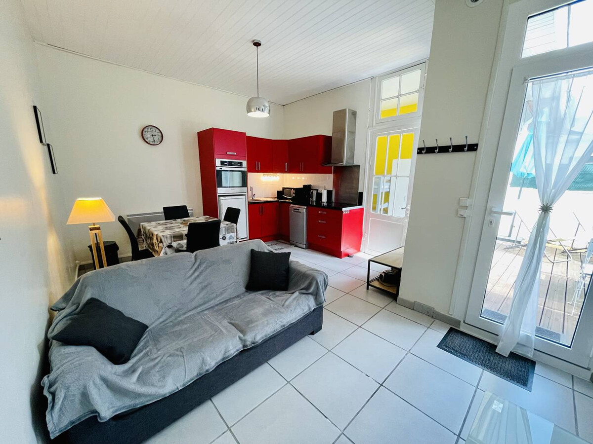 Maisonnette 42m² à 230m de la plage, terrasse 18m² - Arcachon - Photo 2