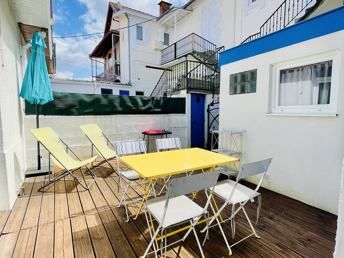 Maisonnette 42m² à 230m de la plage, terrasse 18m² - Arcachon - Photo 9