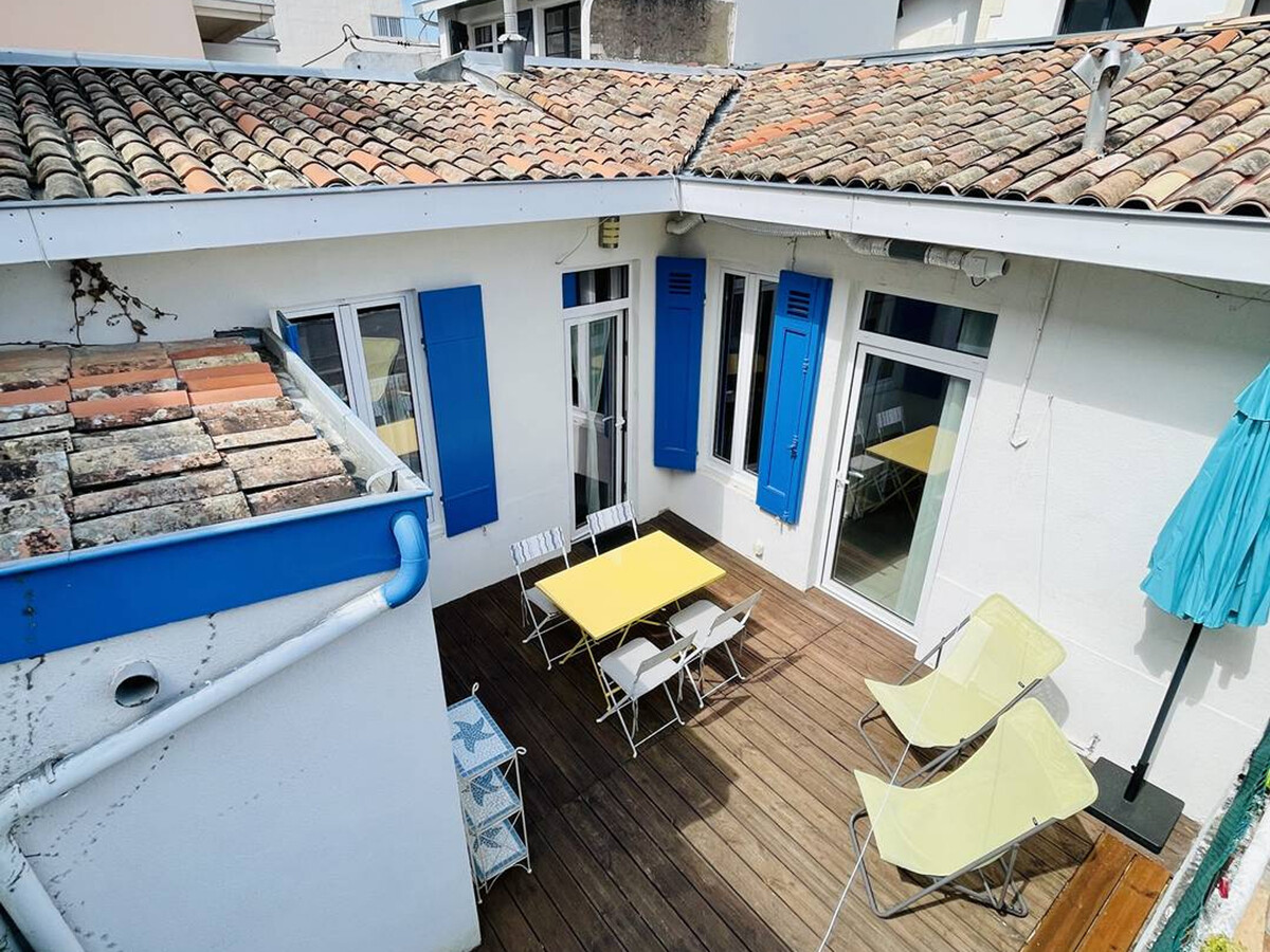 Maisonnette 42m² à 230m de la plage, terrasse 18m² - Arcachon - Photo 10