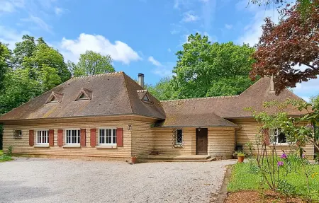 Location maison de vacances à Colombieres