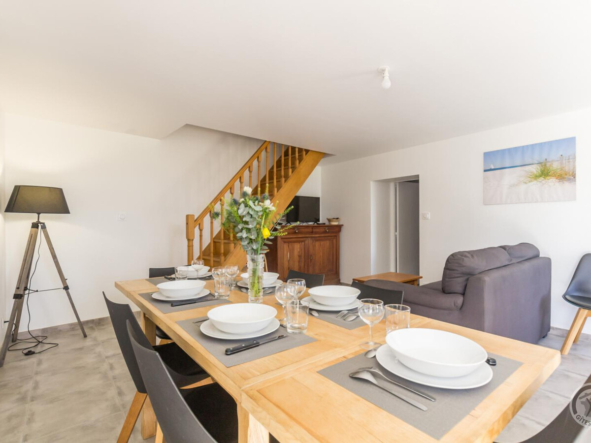 Gîte 5 pers. près Utah Beach, terrain clos et barbecue - Photo 3
