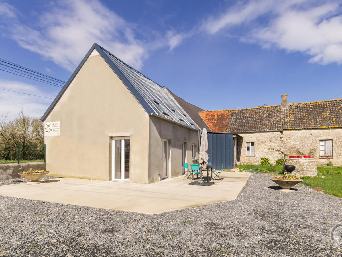 Gîte 5 pers. près Utah Beach, terrain clos et barbecue - Photo 18