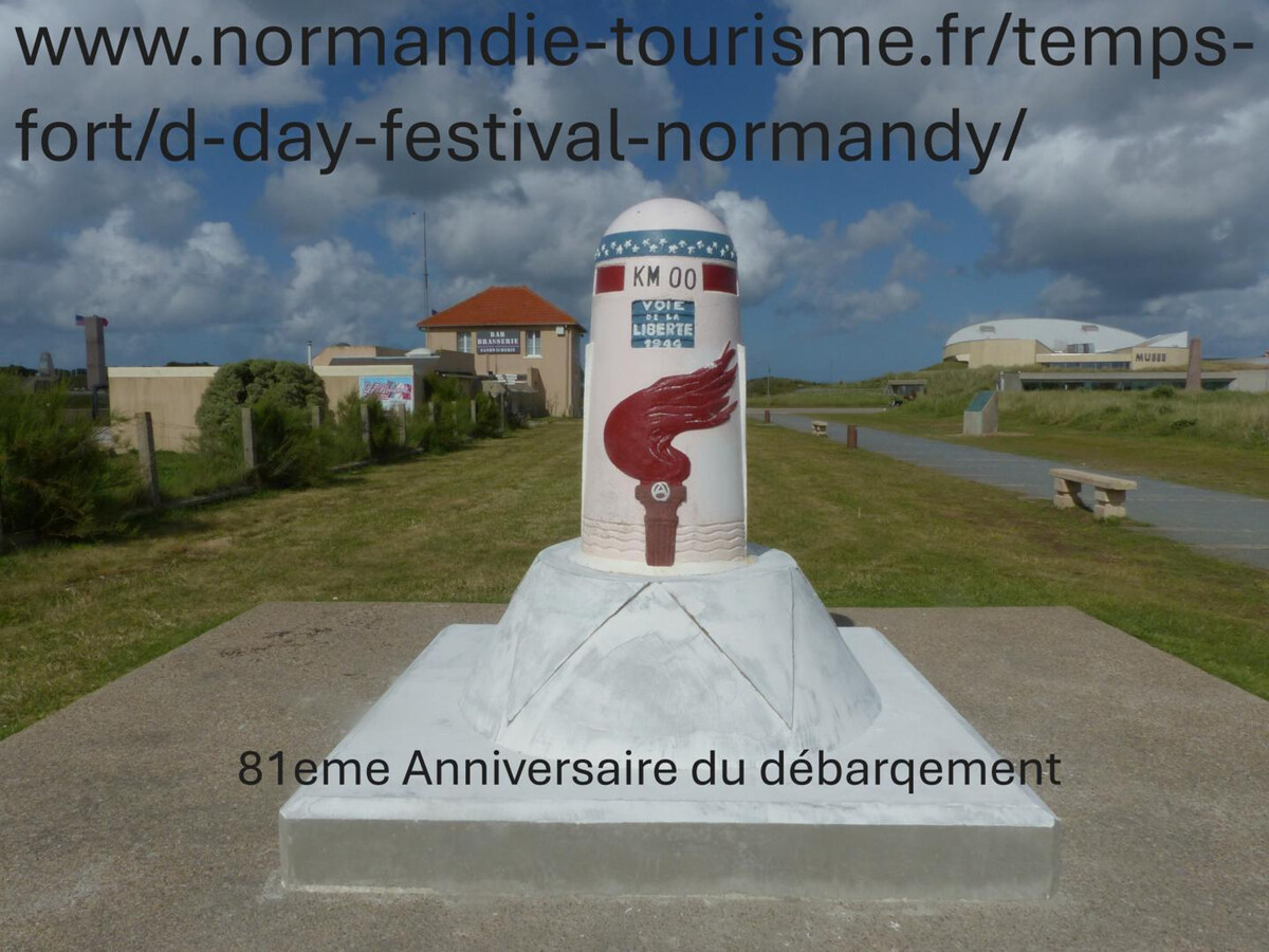 Gîte 5 pers. près Utah Beach, terrain clos et barbecue - Photo 19