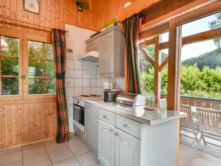 Chalet Papillon - 8 pers - À deux pas du Lac des Ecoles et des pistes de ski - Photo 5