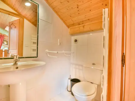 Chalet Papillon - 8 pers - À deux pas du Lac des Ecoles et des pistes de ski - Photo 9