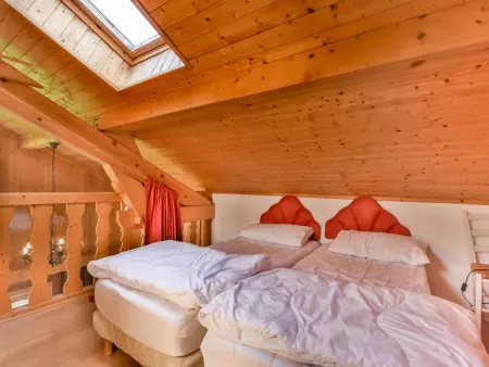 Chalet Papillon - 8 pers - À deux pas du Lac des Ecoles et des pistes de ski - Photo 10