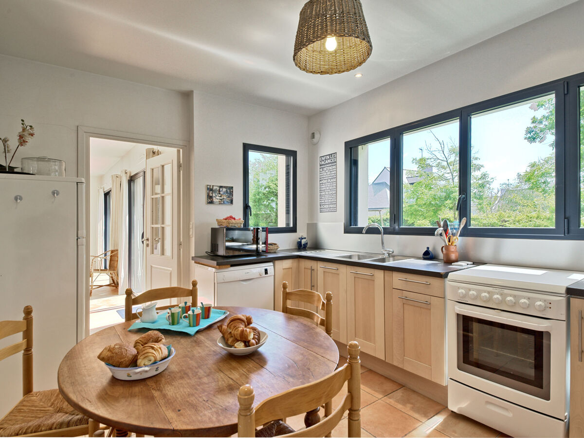 Maison Charme de Kerfago – 160 m², plage à 350 m - Photo 12