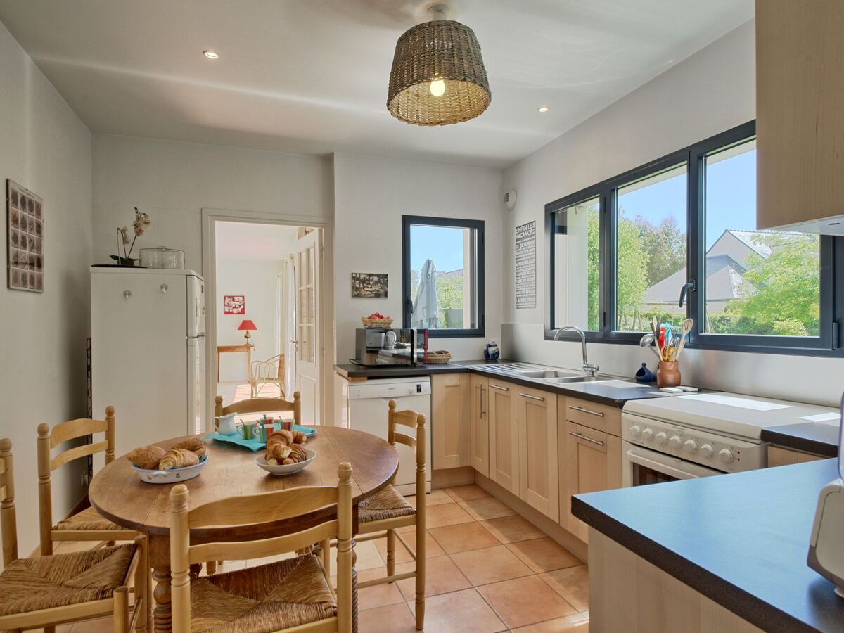 Maison Charme de Kerfago – 160 m², plage à 350 m - Photo 13