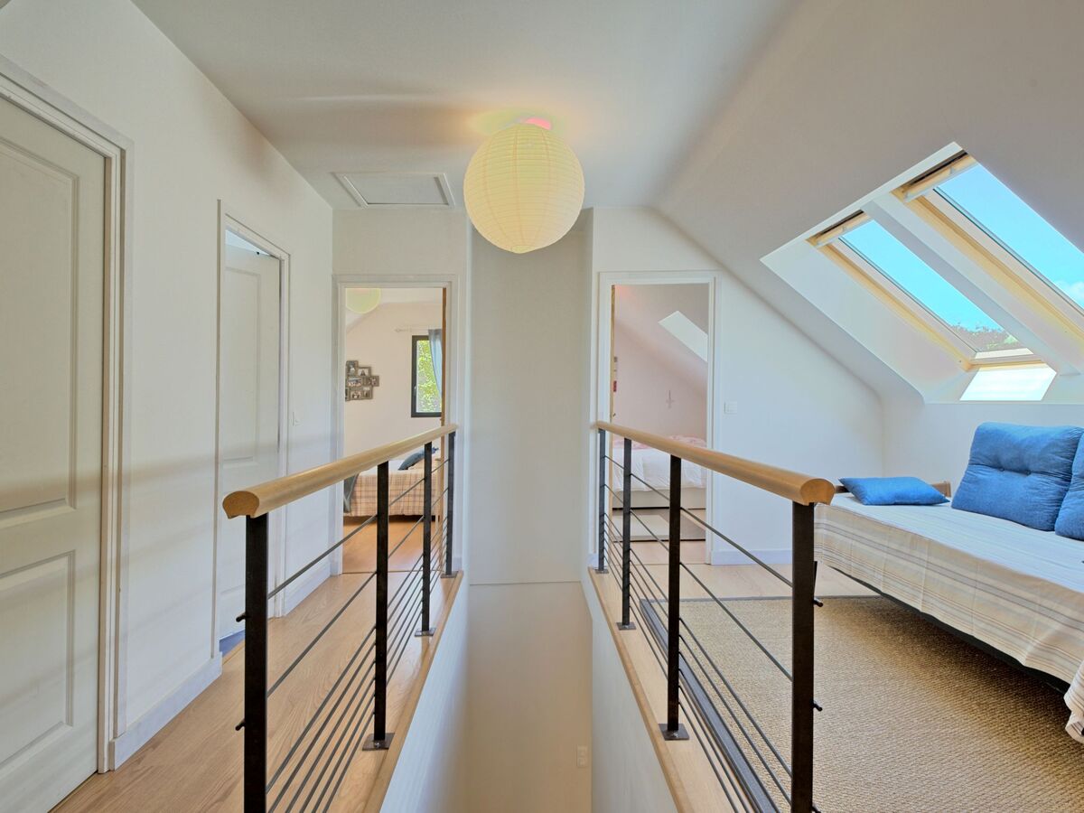 Maison Charme de Kerfago – 160 m², plage à 350 m - Photo 21