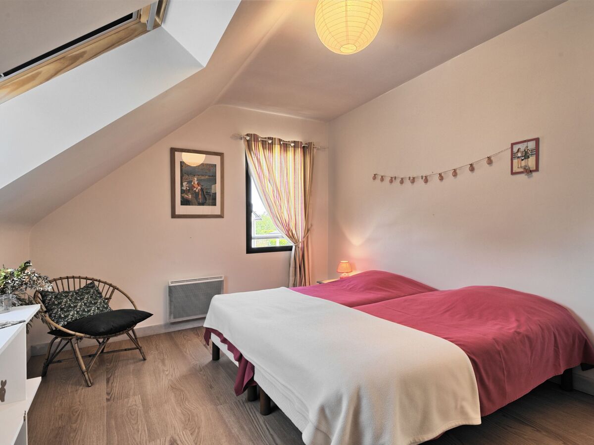 Maison Charme de Kerfago – 160 m², plage à 350 m - Photo 27