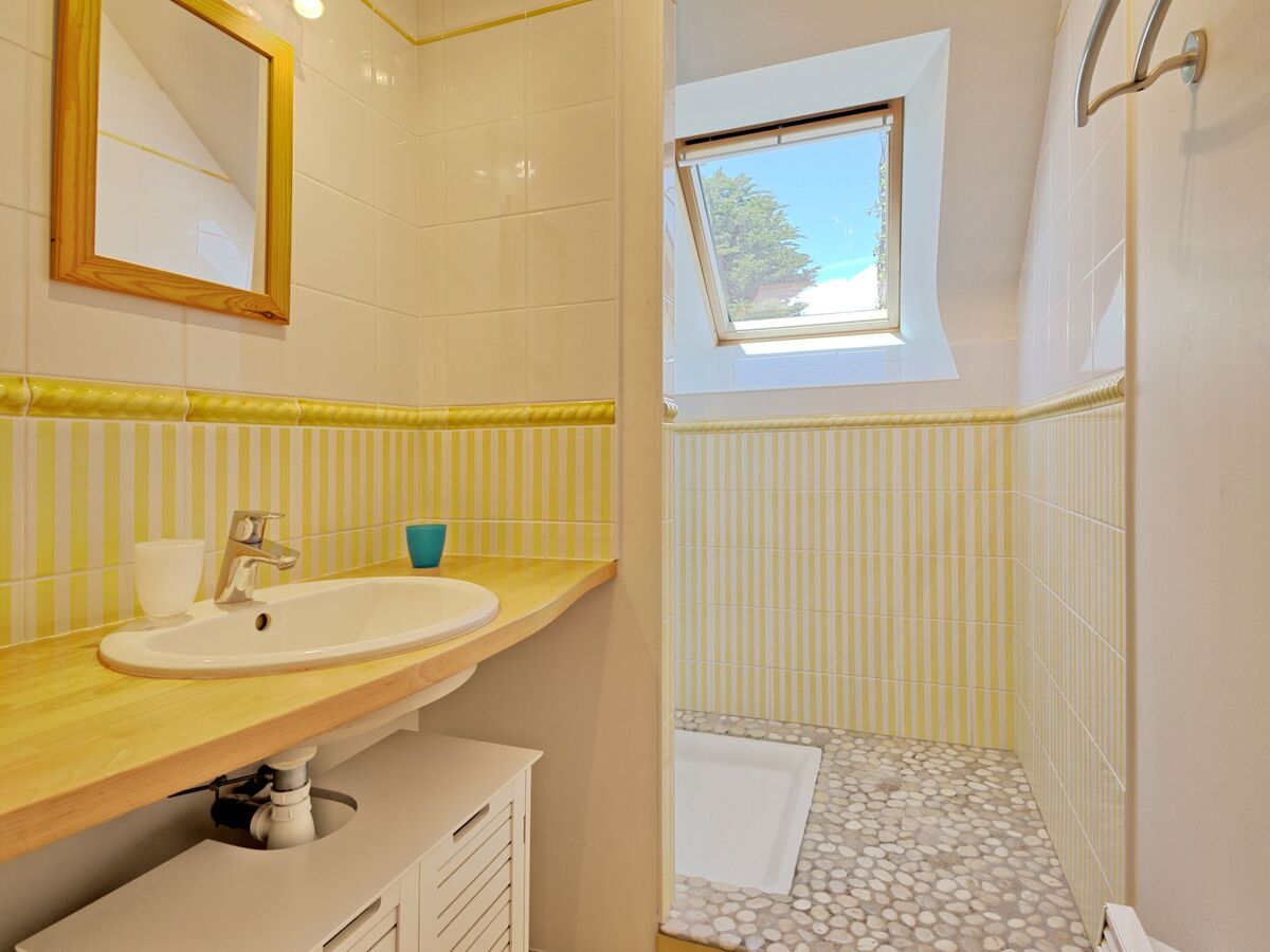 Maison Charme de Kerfago – 160 m², plage à 350 m - Photo 32