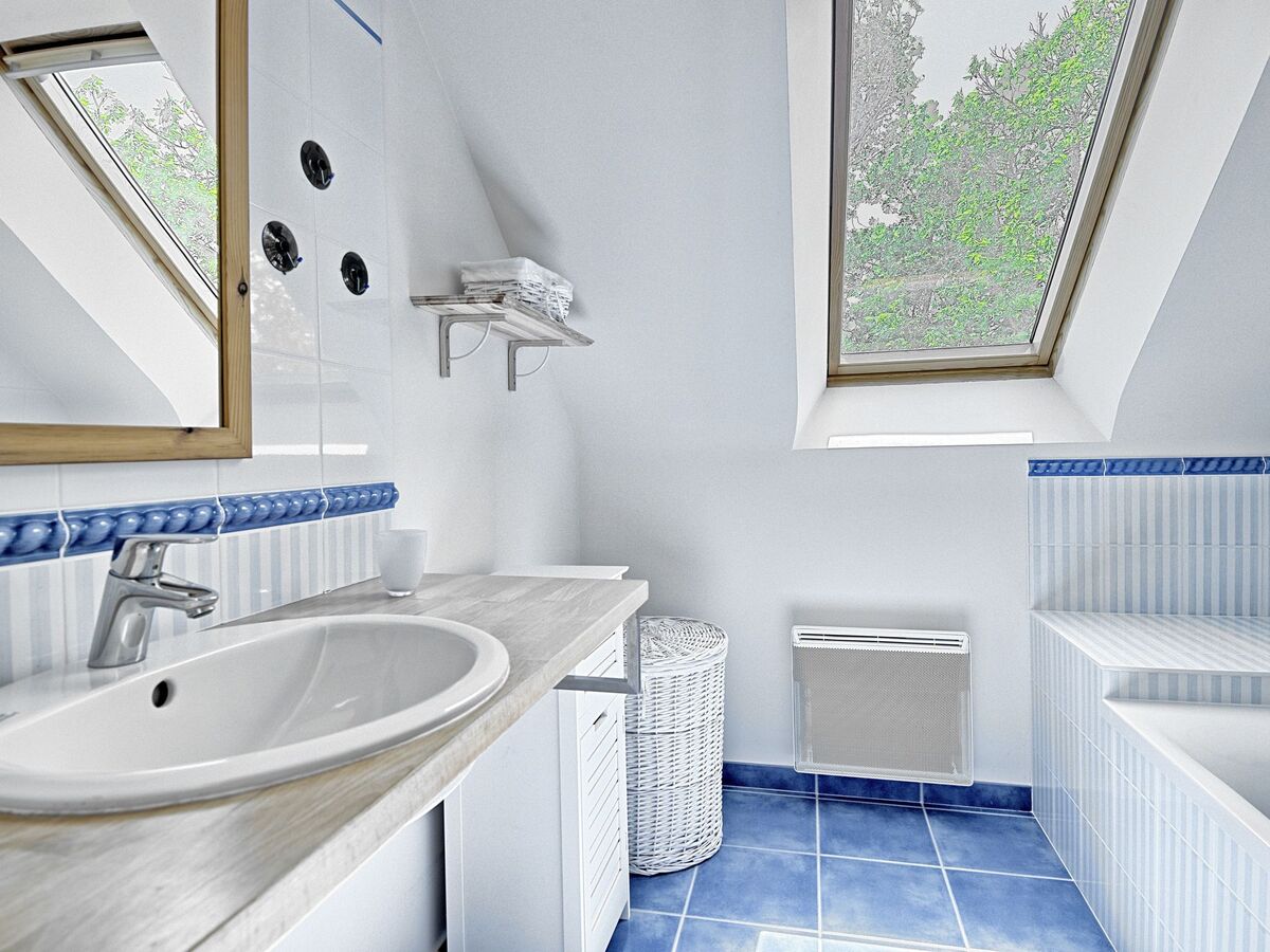 Maison Charme de Kerfago – 160 m², plage à 350 m - Photo 33