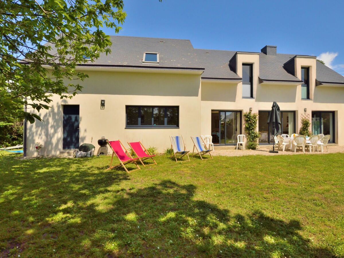 Maison Charme de Kerfago – 160 m², plage à 350 m - Photo 35