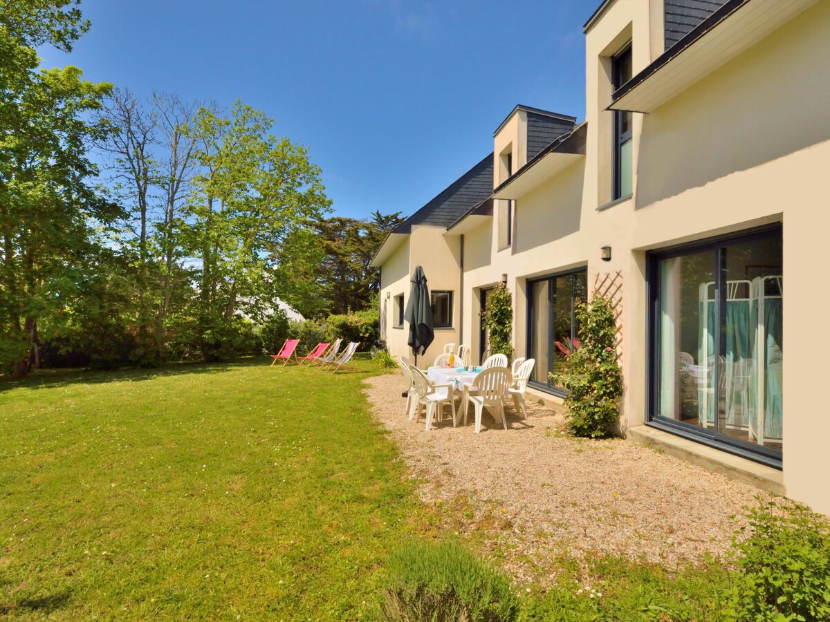 Maison Charme de Kerfago – 160 m², plage à 350 m - Photo 37