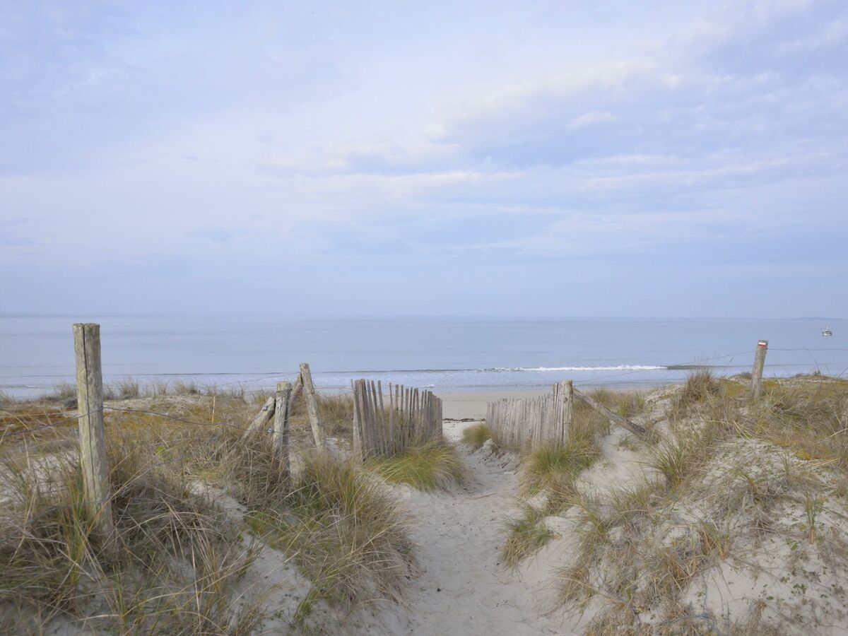 Maison Charme de Kerfago – 160 m², plage à 350 m - Photo 40