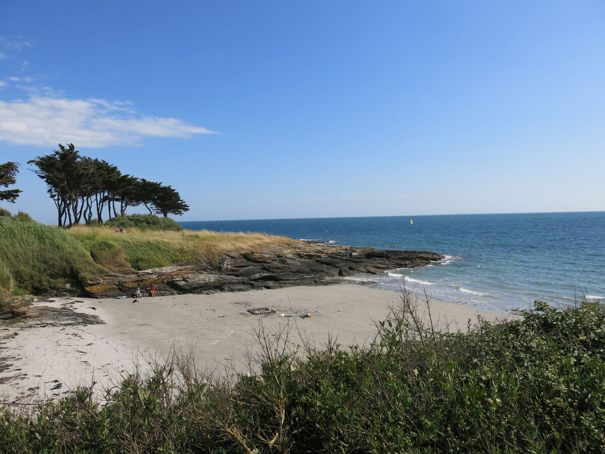 Maison Charme de Kerfago – 160 m², plage à 350 m - Photo 46