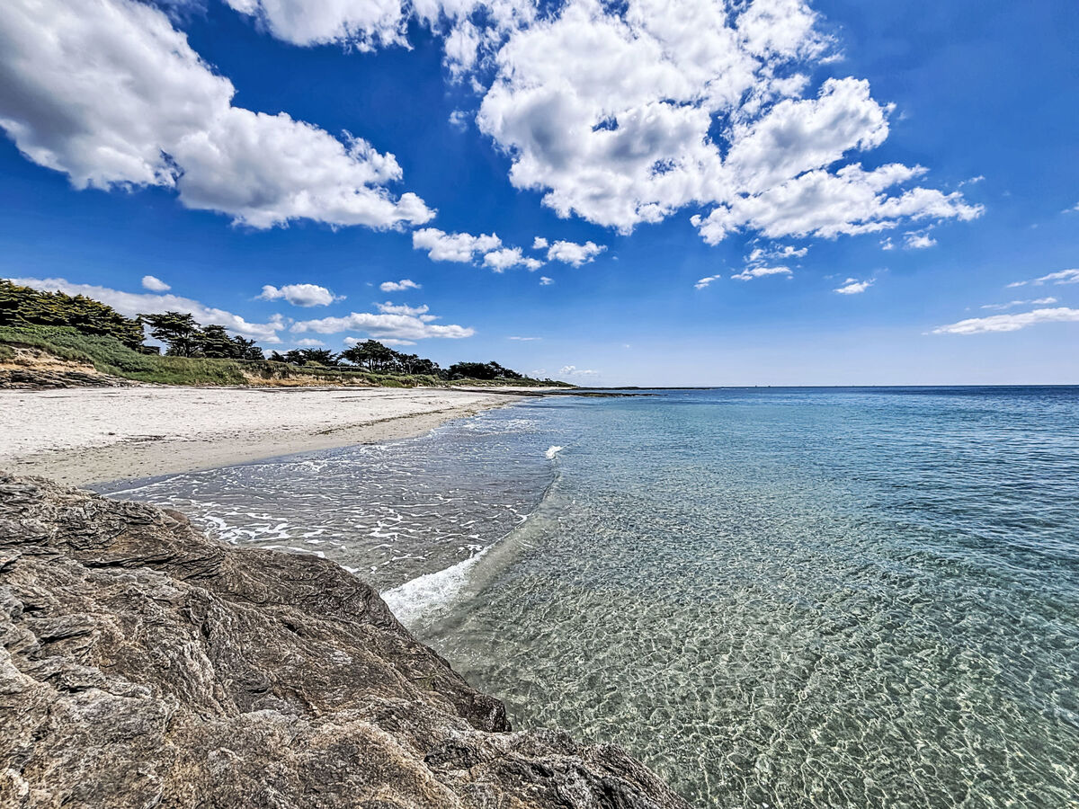 Maison Charme de Kerfago – 160 m², plage à 350 m - Photo 48