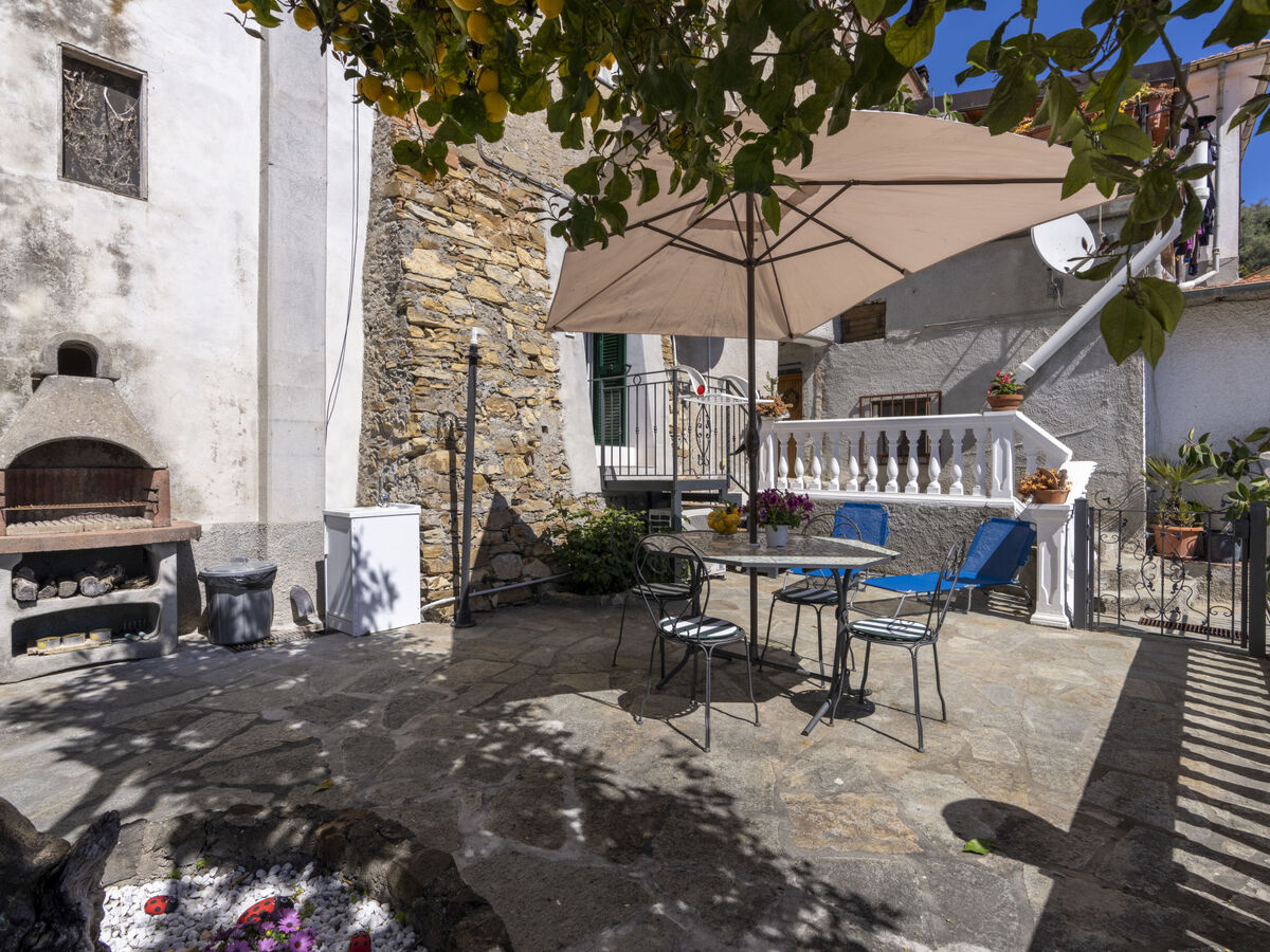 Il Giardino - Maison 2 ch, jardin et vue mer à Terzorio - Photo 4