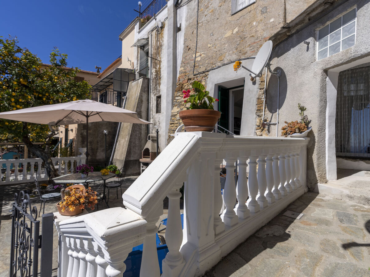 Il Giardino - Maison 2 ch, jardin et vue mer à Terzorio - Photo 6