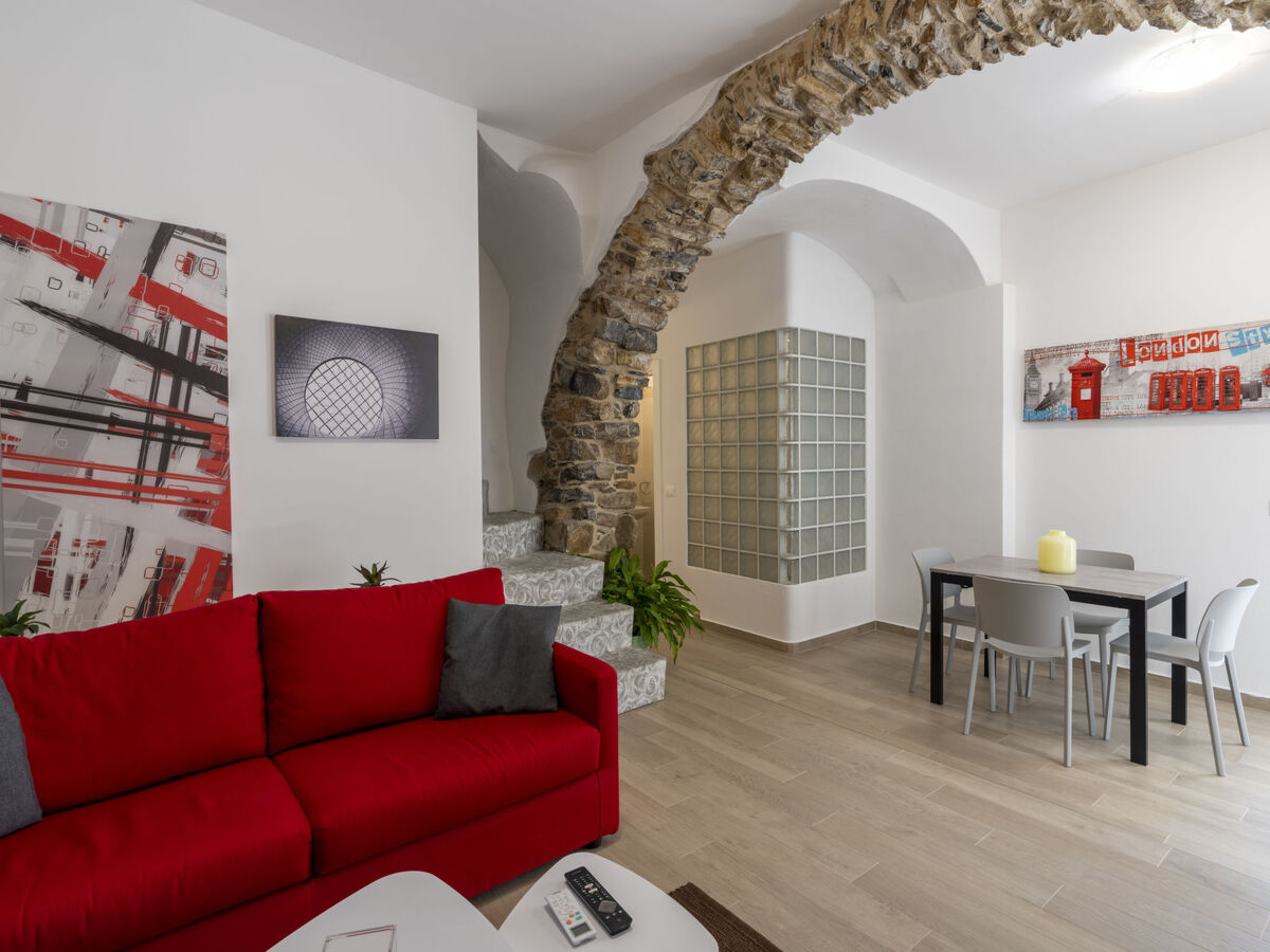 Il Giardino - Maison 2 ch, jardin et vue mer à Terzorio - Photo 16